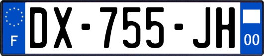 DX-755-JH