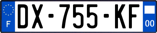 DX-755-KF
