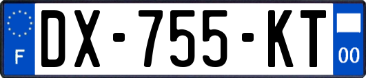 DX-755-KT