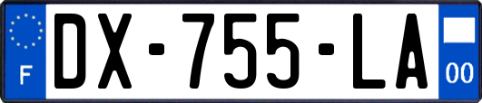 DX-755-LA