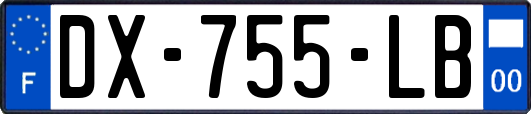 DX-755-LB
