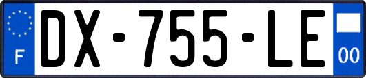 DX-755-LE