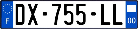 DX-755-LL