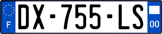 DX-755-LS
