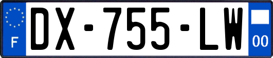 DX-755-LW