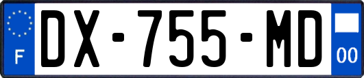 DX-755-MD