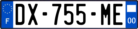 DX-755-ME