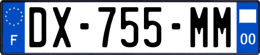 DX-755-MM