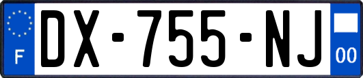 DX-755-NJ