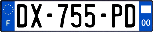 DX-755-PD