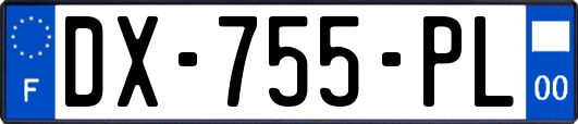 DX-755-PL