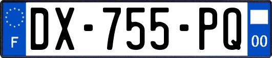 DX-755-PQ