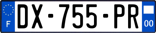 DX-755-PR