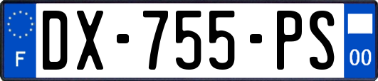 DX-755-PS