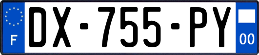 DX-755-PY