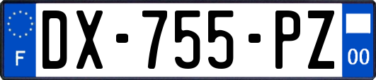 DX-755-PZ