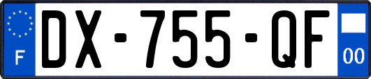 DX-755-QF