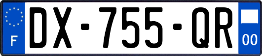 DX-755-QR