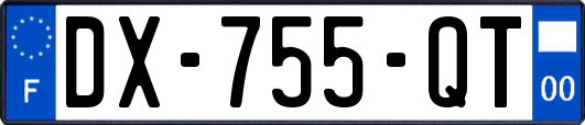 DX-755-QT