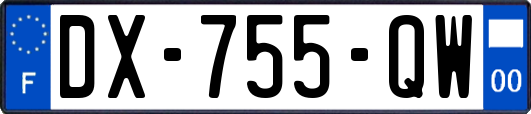 DX-755-QW