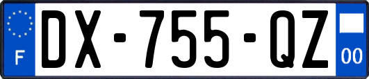 DX-755-QZ