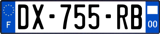 DX-755-RB