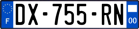 DX-755-RN