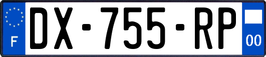 DX-755-RP