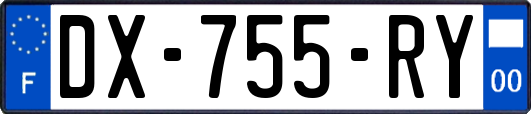 DX-755-RY