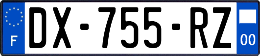 DX-755-RZ