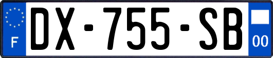 DX-755-SB