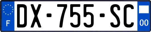 DX-755-SC
