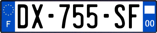 DX-755-SF