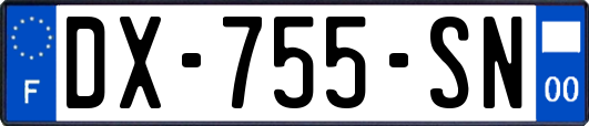 DX-755-SN