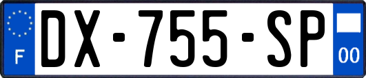 DX-755-SP