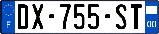 DX-755-ST