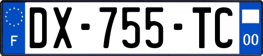DX-755-TC