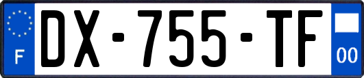 DX-755-TF