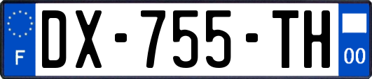 DX-755-TH