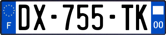DX-755-TK