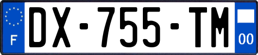 DX-755-TM
