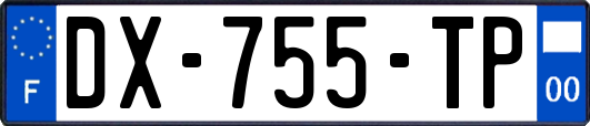 DX-755-TP