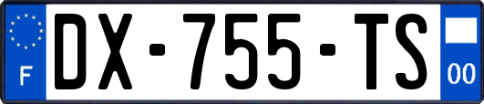 DX-755-TS