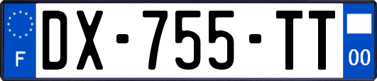DX-755-TT