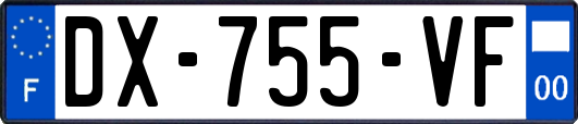 DX-755-VF