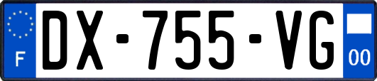 DX-755-VG