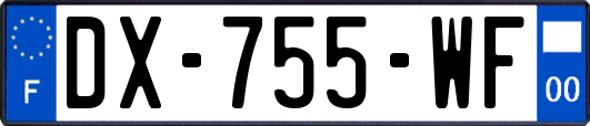 DX-755-WF