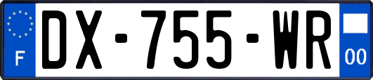 DX-755-WR