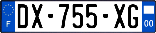 DX-755-XG