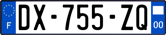 DX-755-ZQ